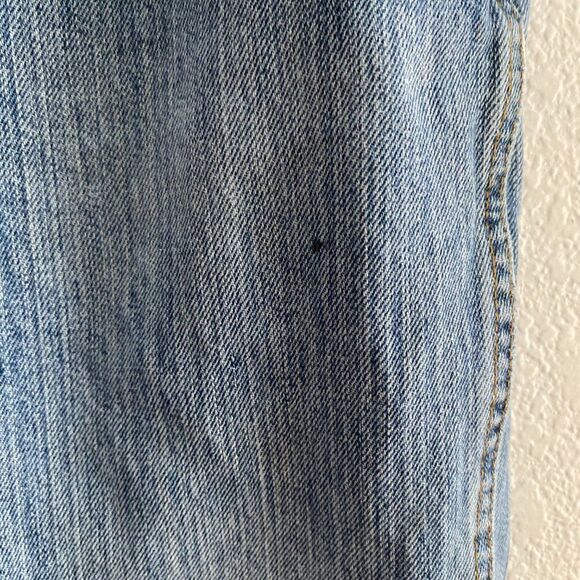 Cinch Jeans Medium Stonewashed Green Label Relaxed Tapered Leg 34 Long - Picture 2 of 7